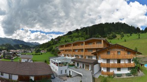 Hotel Haller in Ratschings