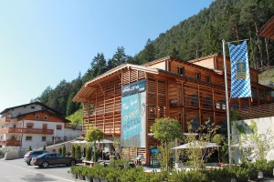 Smart Hotel Saslong - Dolomites