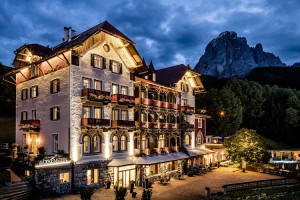 Grand Hotel Wolkenstein - Gardenahotels