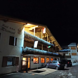 Chalet Hotel Diamant