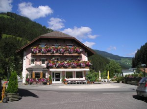 Albergo Restaurant Gader