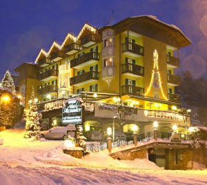 Alexander Hotel Alpine Wellness Dolomites