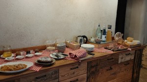 B&B Alpentor - Porta delle Alpi