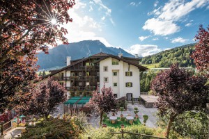 Belvedere Dolomites Flower Hotel