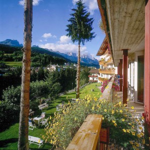 Hotel Catinaccio Rosengarten