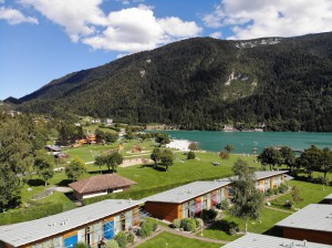 Camping Spiaggia Lago di Molveno