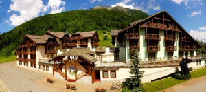 Hotel Domina Parco dello Stelvio