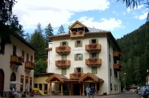 Hotel Zanella