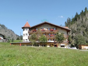 Hotel Valsorda