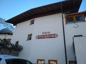 Albergo Bergheim