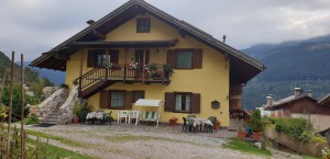 Bed and Breakfast Casa Fipinger