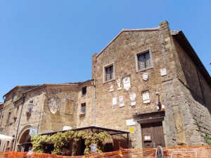 La loggia del Capitano bar pizzeria