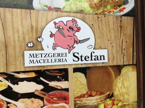 Macelleria Stefan - Metzgerei Stefan