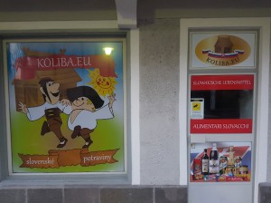 Koliba.eu Slowakische Lebensmittel