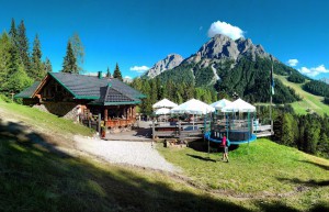 Albergo Oberriedl Di Hintner Reden Maria