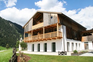 Preindlerhof Hayloft Apartments