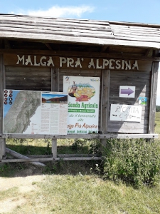 Malga Prà Alpesina