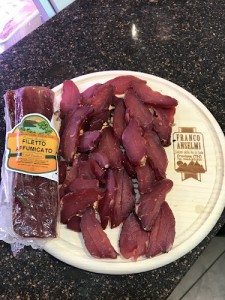 La Bottega del Pinelo di Anselmi Franco - I salumi della Val di Sole