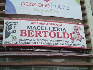 Macelleria Bertoldi