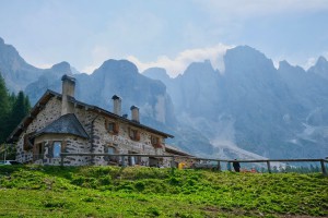 Malga Venegiota di Tonadico