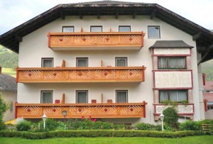 Albergo Alpenrose