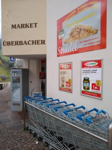 Market Überbacher