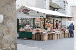 Speckmarkt Brixen