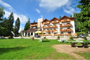 Hotel Rifugio Sores