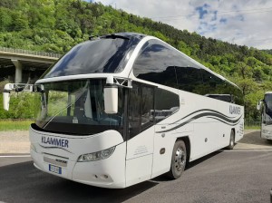 Noleggio Pullman e Minibus Bolzano