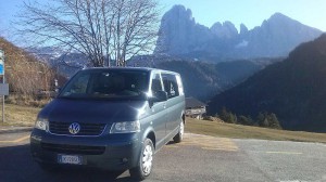 Taxi Uli Val Gardena