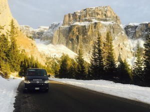 Dolomites Taxi