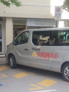 Viaggi Formolo Taxi