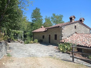 L'Agriturismo Vildonnino