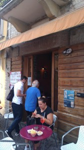 BAR Osteria BESCI