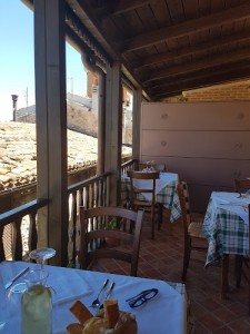 Locanda Del Castello bed &Breakfast ristorante