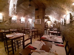 Ristorante Pizzeria la Grotta Fossombrone