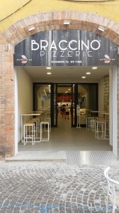 Pizzeria Braccino Fossombrone