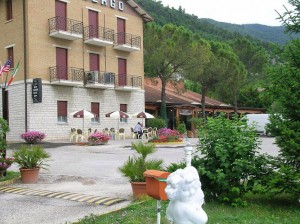 Albergo Ristorante Al Lago