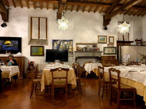 Ristorante Vecchia Urbino