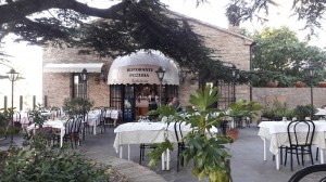 Trattoria al Giardino da Giamburesti