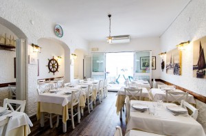 El Gatt Ristorante di pesce -B&B Siamo Chiudi X ferie Apertura Marzo