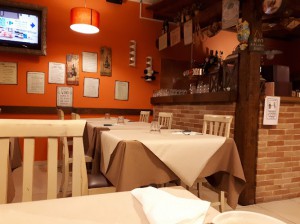 Osteria La Cueva