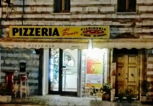 Pizzeria Al Ponte