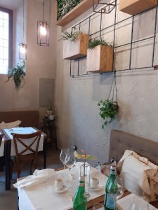 Portanova Ristorante in Urbino