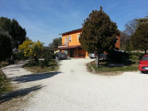 Agriturismo I Sapori dell'Acquaviva