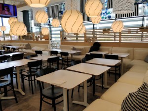 IKEA restaurant