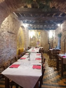 Tamburo Battente Osteria