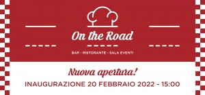 On the Road - Bar, Ristorante, Sala Eventi