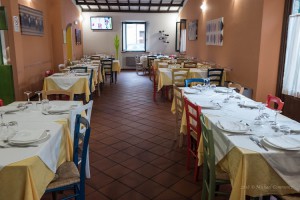 Ristorante la Locanda dei Ribelli