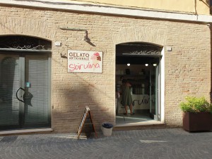 Gelateria Artigianale Sbirulina